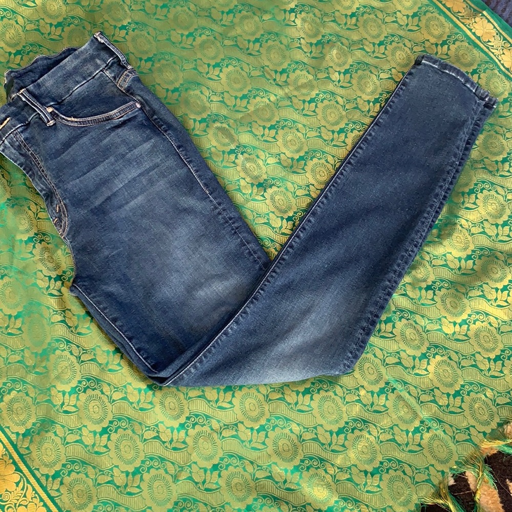 Mother jeans